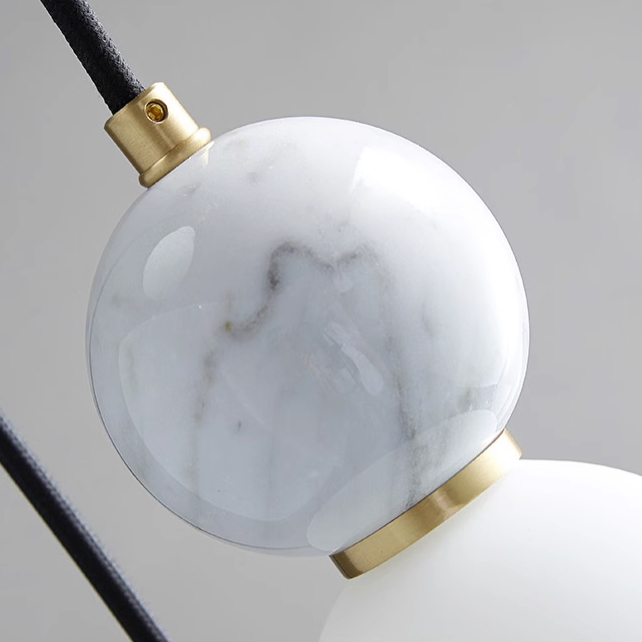 Подвесной светильник BRIMAR Black by ImperiumLoft