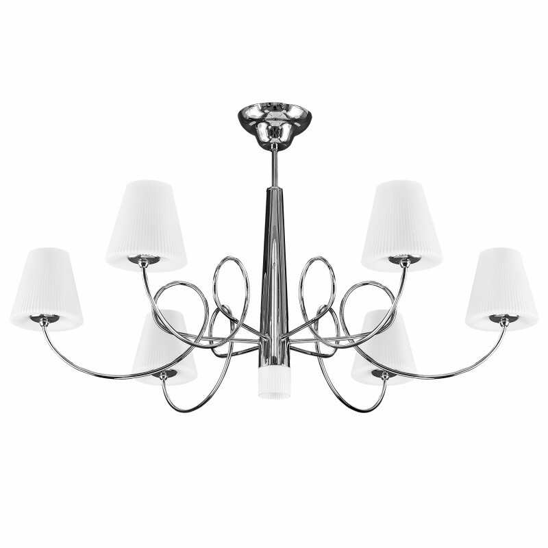 Люстра на штанге Lightstar 814074