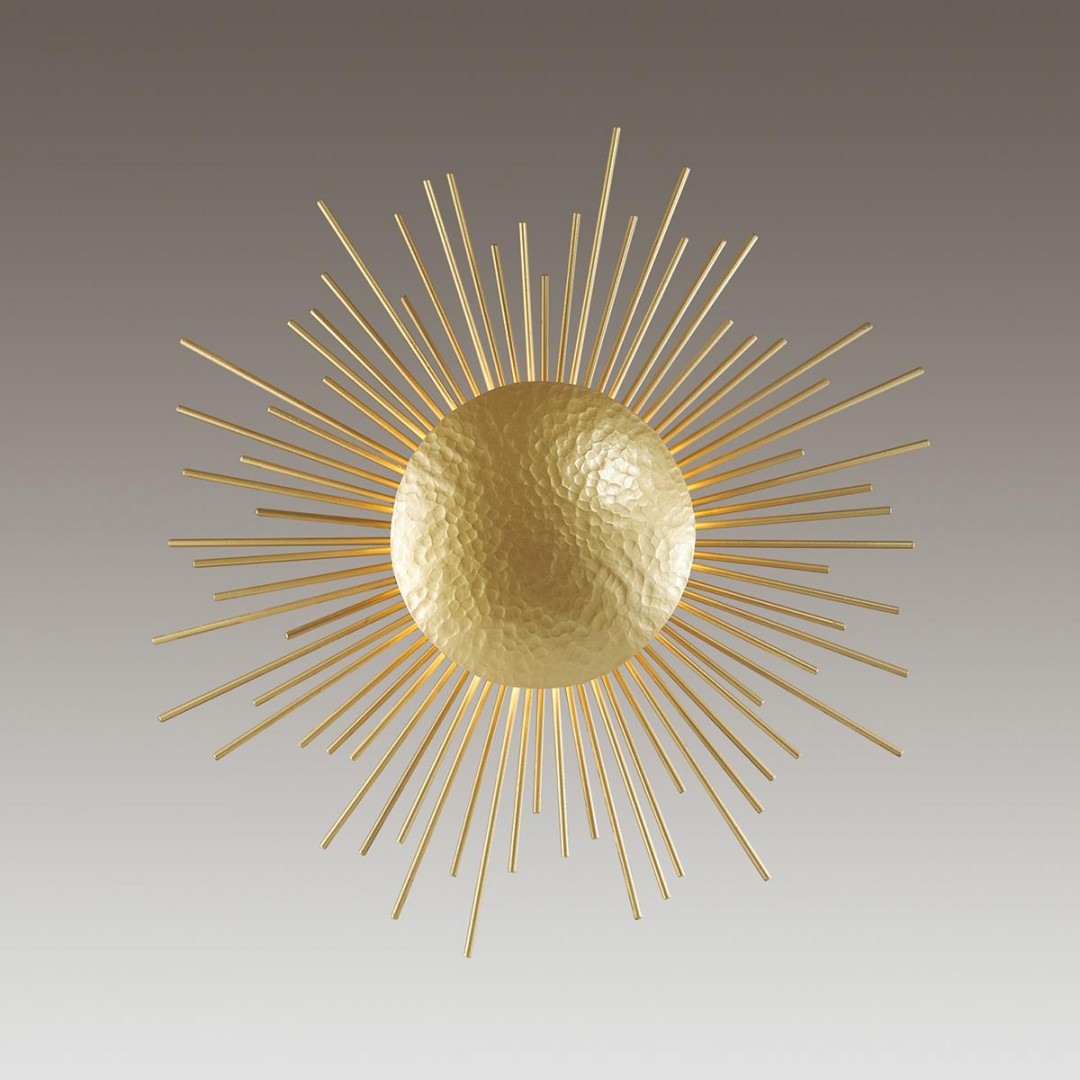 Настенный светильник SUN WALL by ImperiumLoft