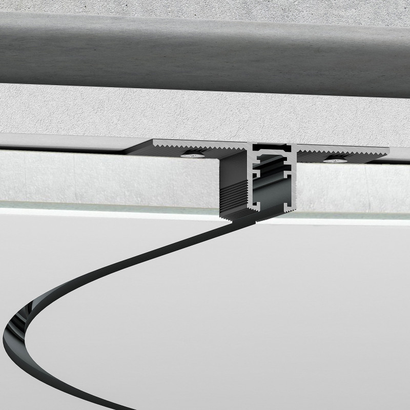 Шинопровод Elektrostandard 85221/00 Шинопровод черный