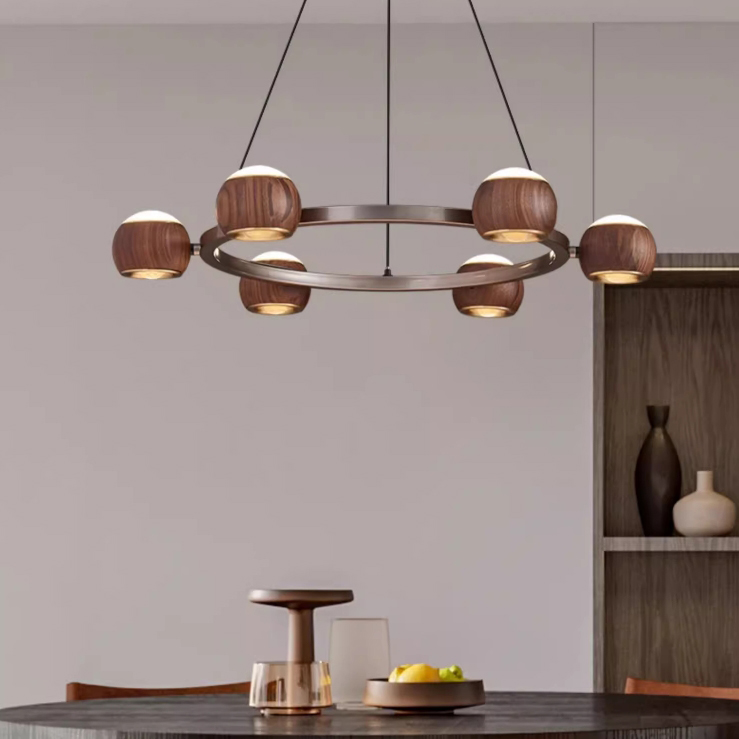 Подвесная люстра ERNAR by ImperiumLoft