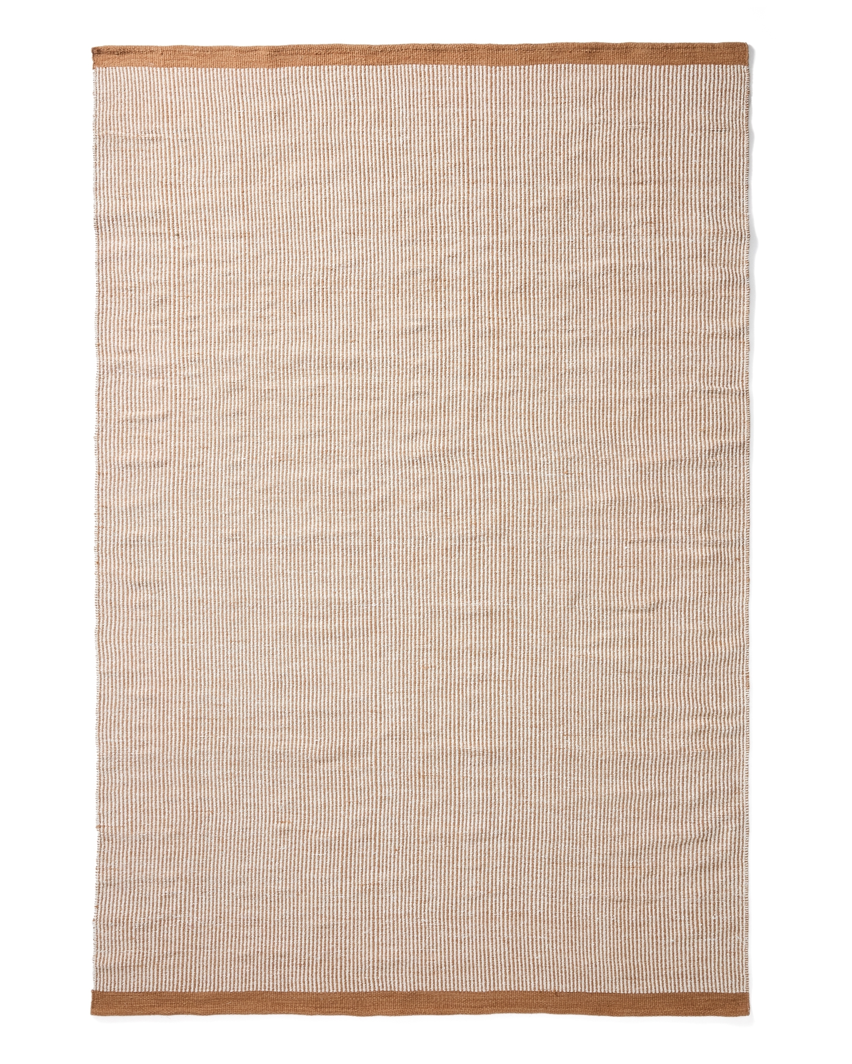 Ковер Tinei в оранжевую полоску, 100% ПЭТ, 200 x 300 см La Forma 481295