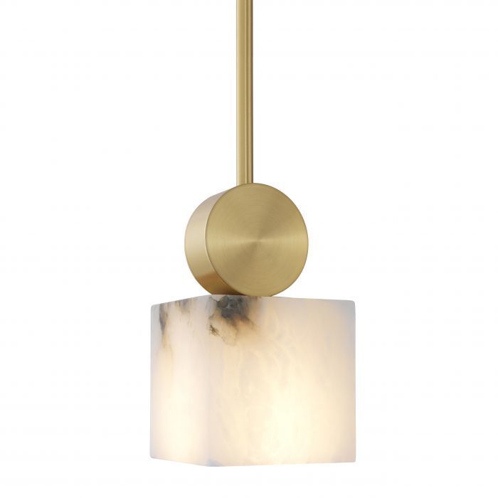 Светильник одиночный Eichholtz PENDANT ETRUSCAN SQUARE 113911