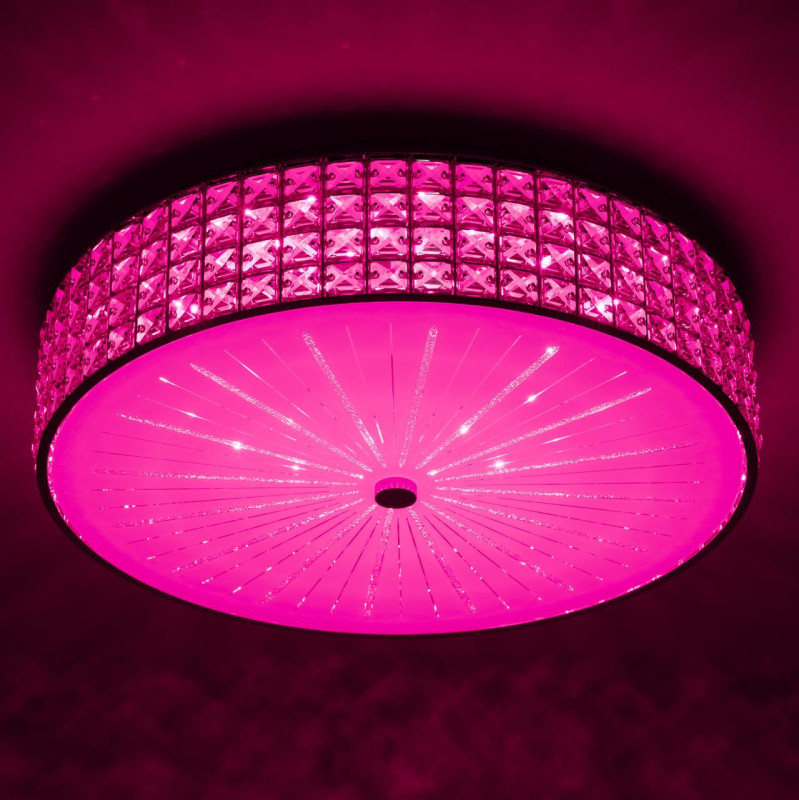 Накладная люстра Citilux CL32418G1