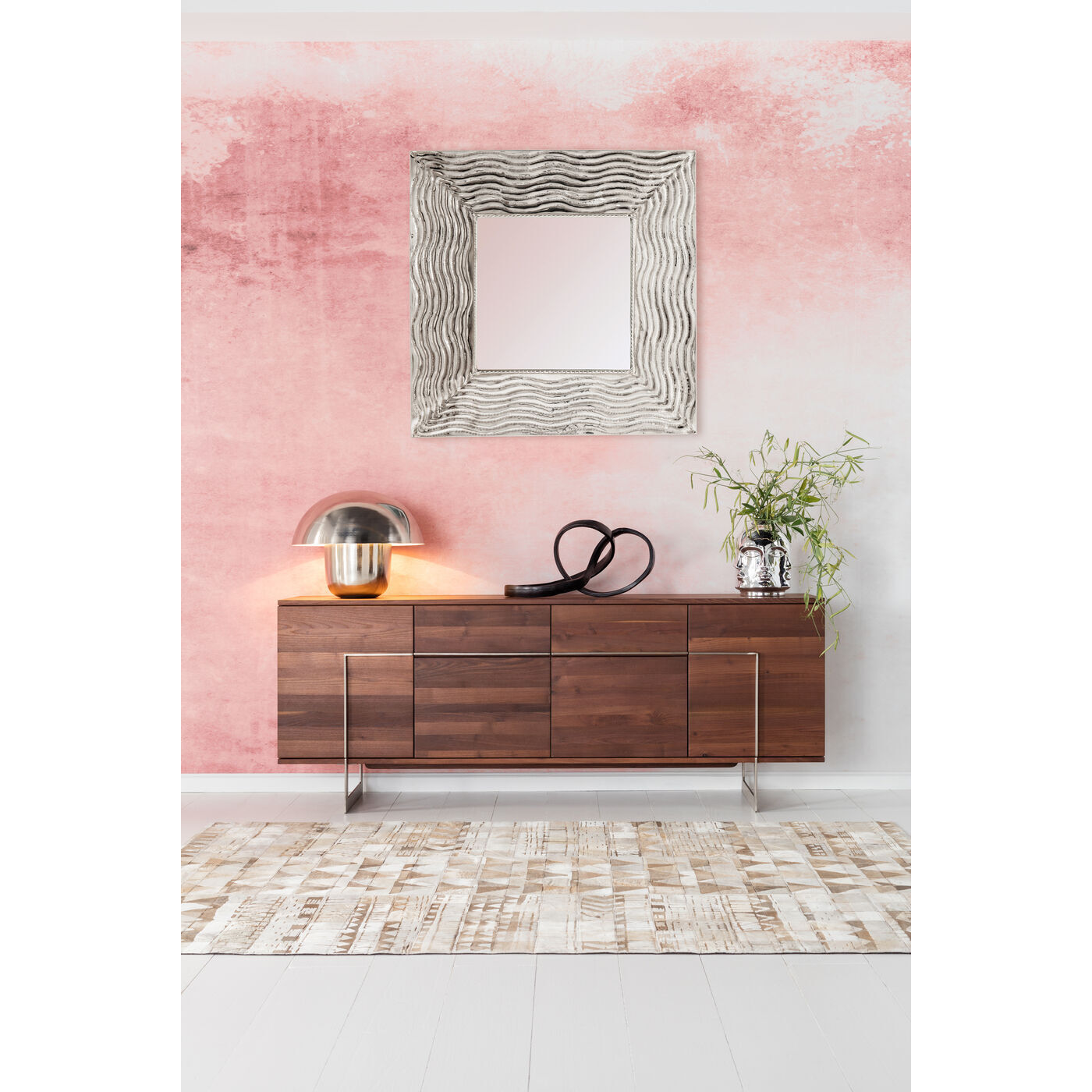 Зеркало KARE Pluto 83525