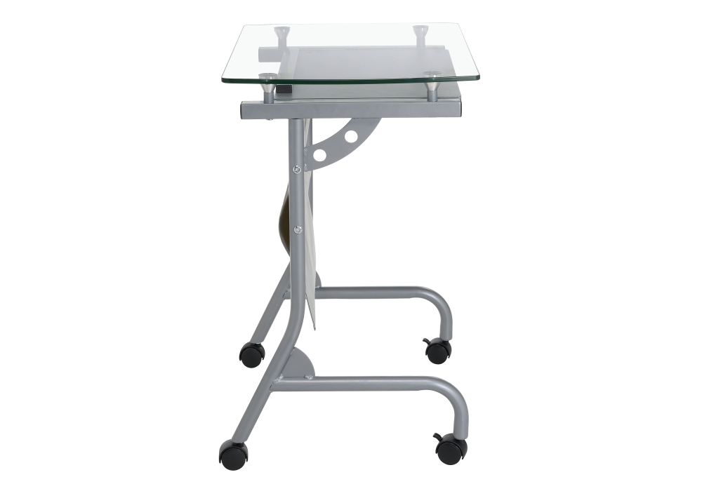 Офисная мебель Woodville Riko серый 11670