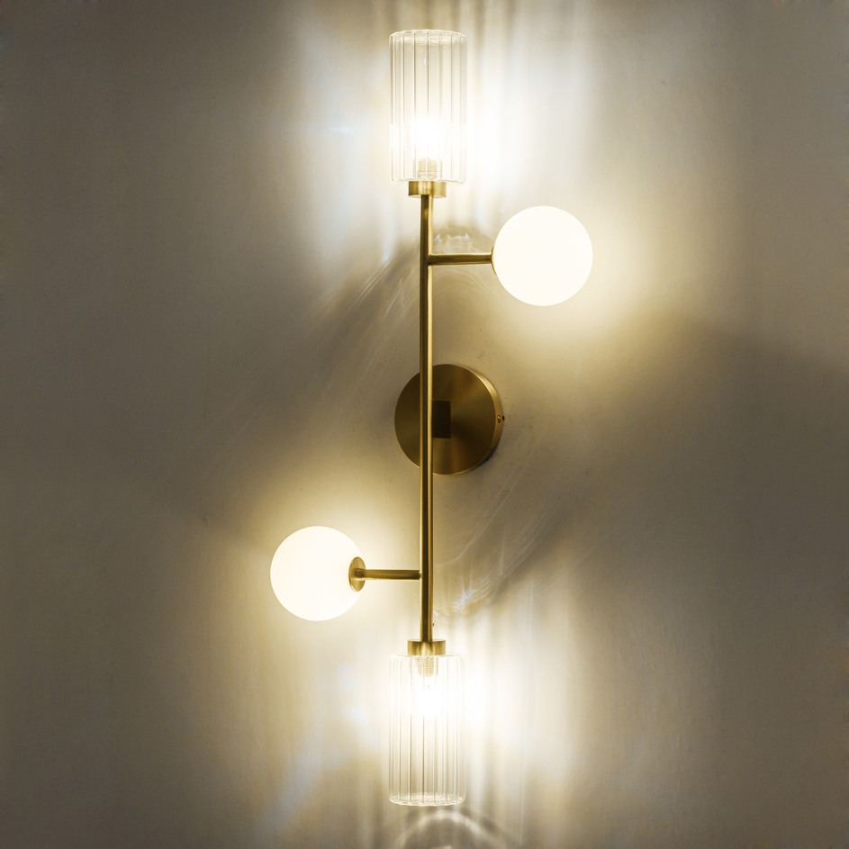 Настенный светильник OTTON by ImperiumLoft