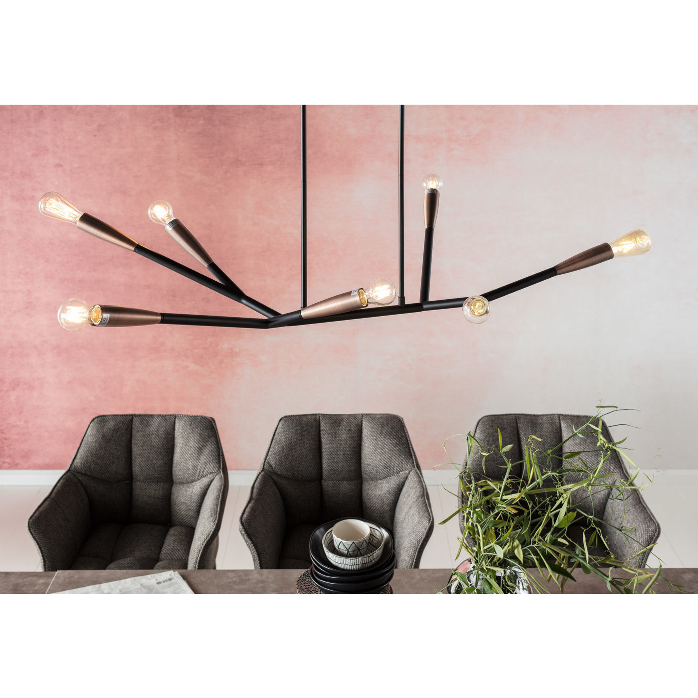 Кресло Think Tank 80674 KARE