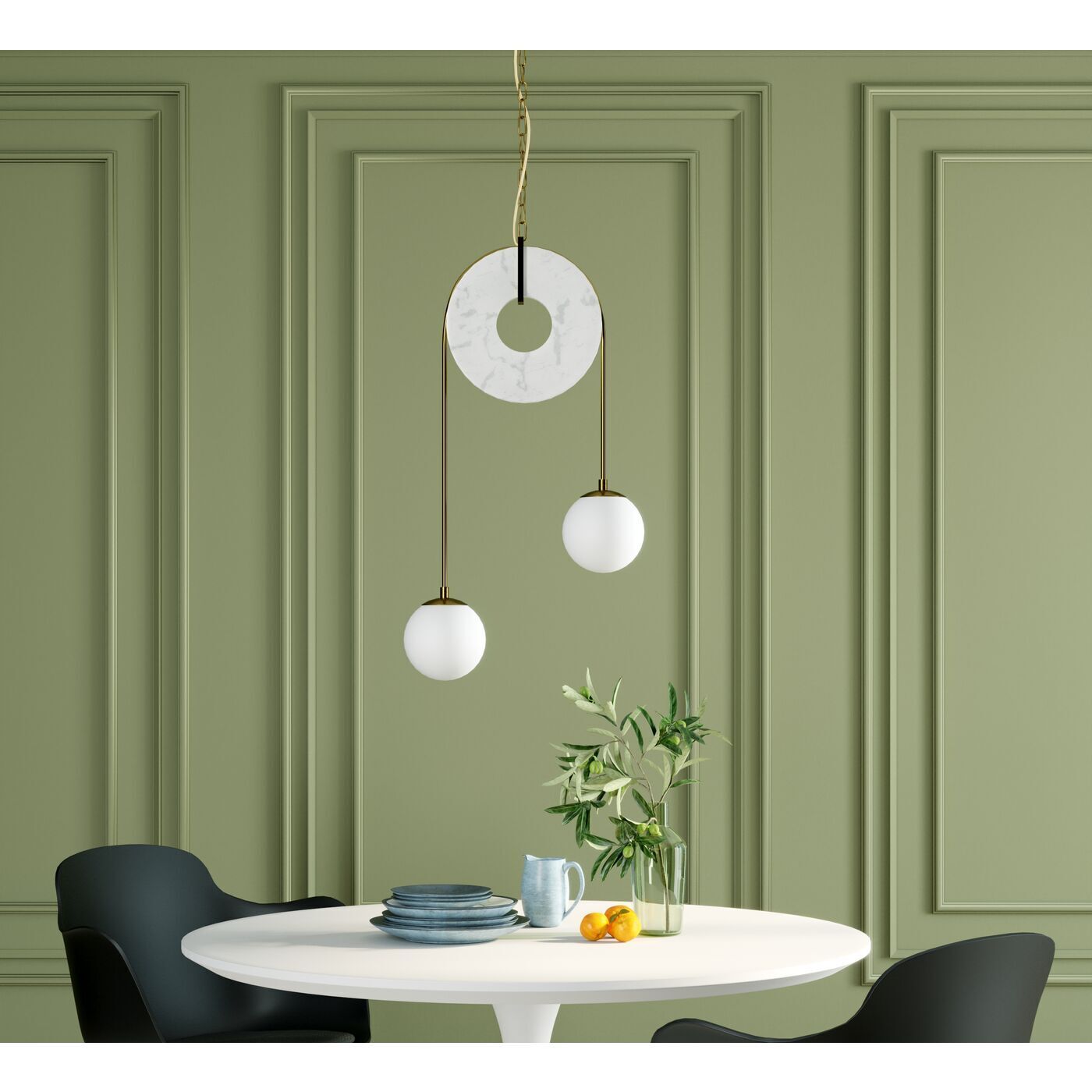 Стол KARE Invitation 75407