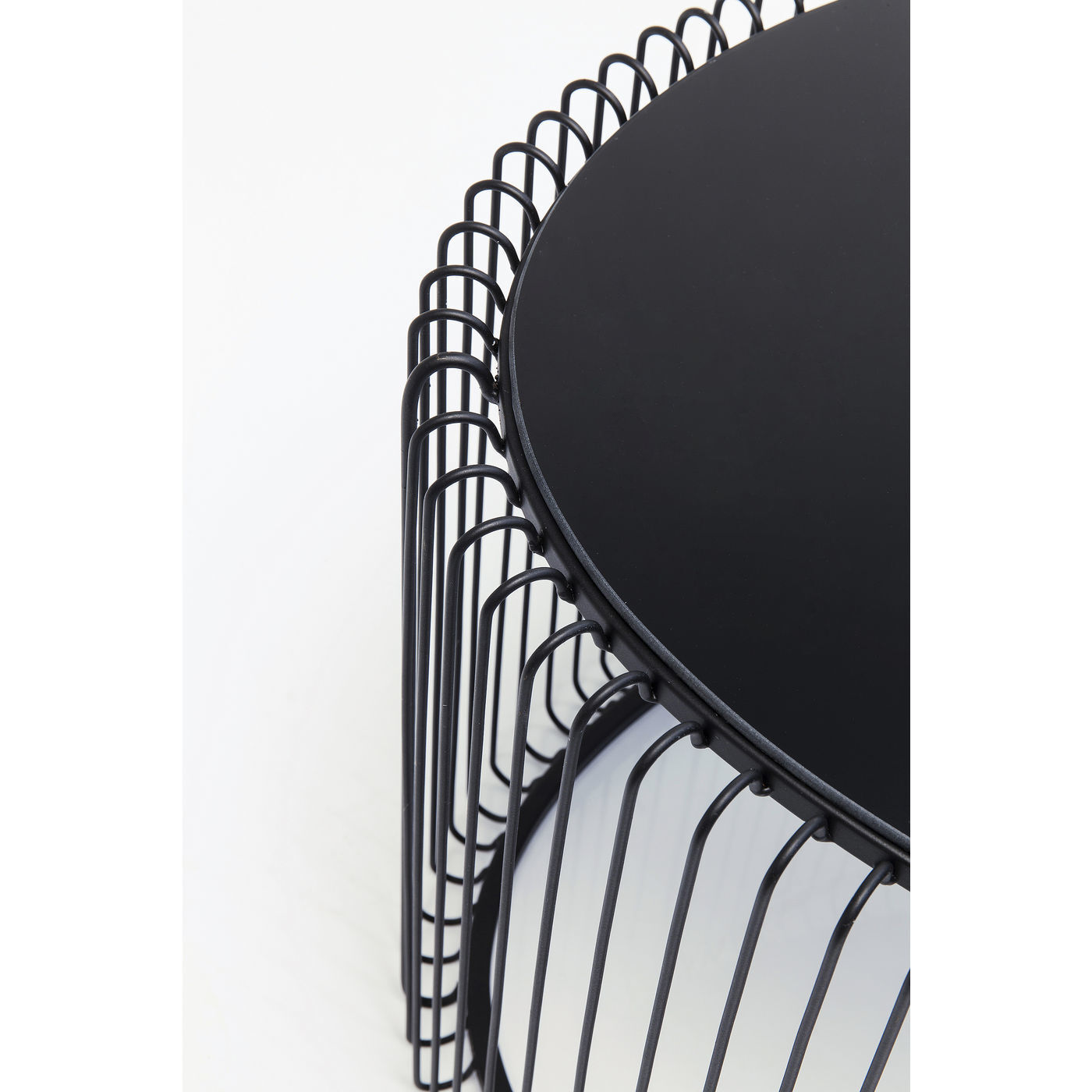 Столик кофейный Wire 84517 KARE