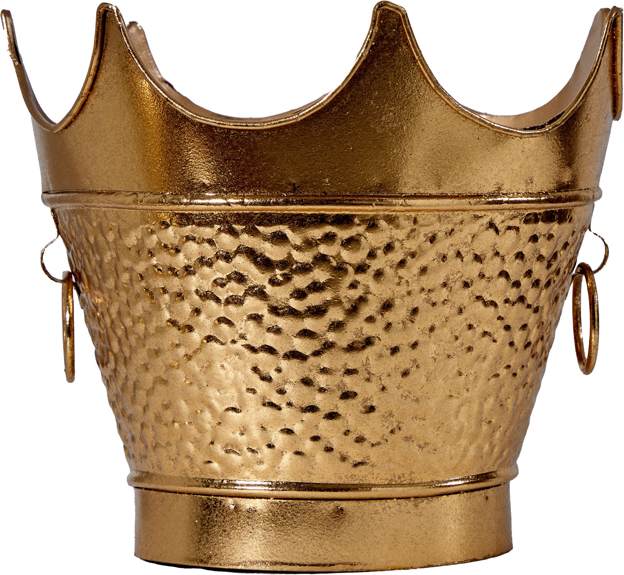 Кашпо Корона Glasar 57-456/3