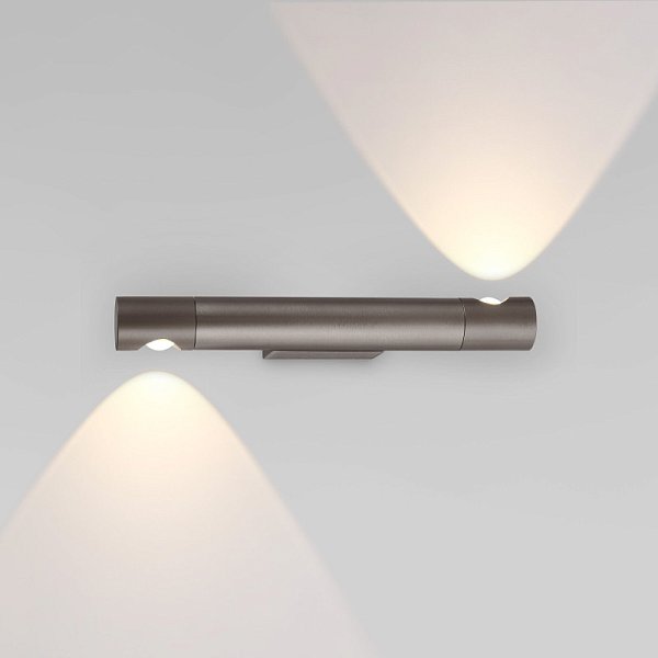 Бра Eurosvet 40161 LED титан