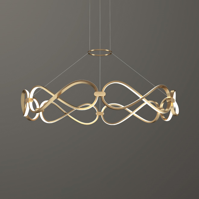 Люстра FORLI by ImperiumLoft