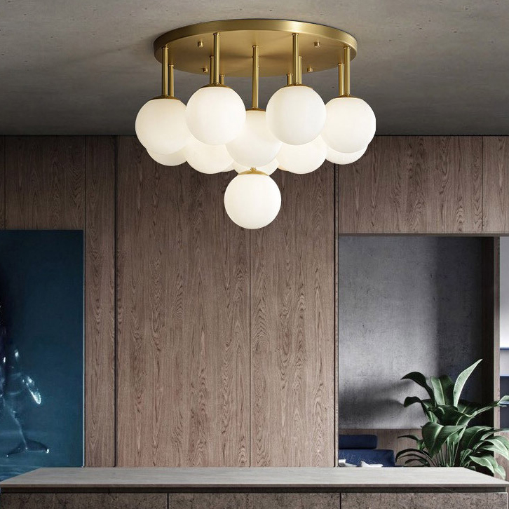 Потолочная люстра BALL TRED by ImperiumLoft