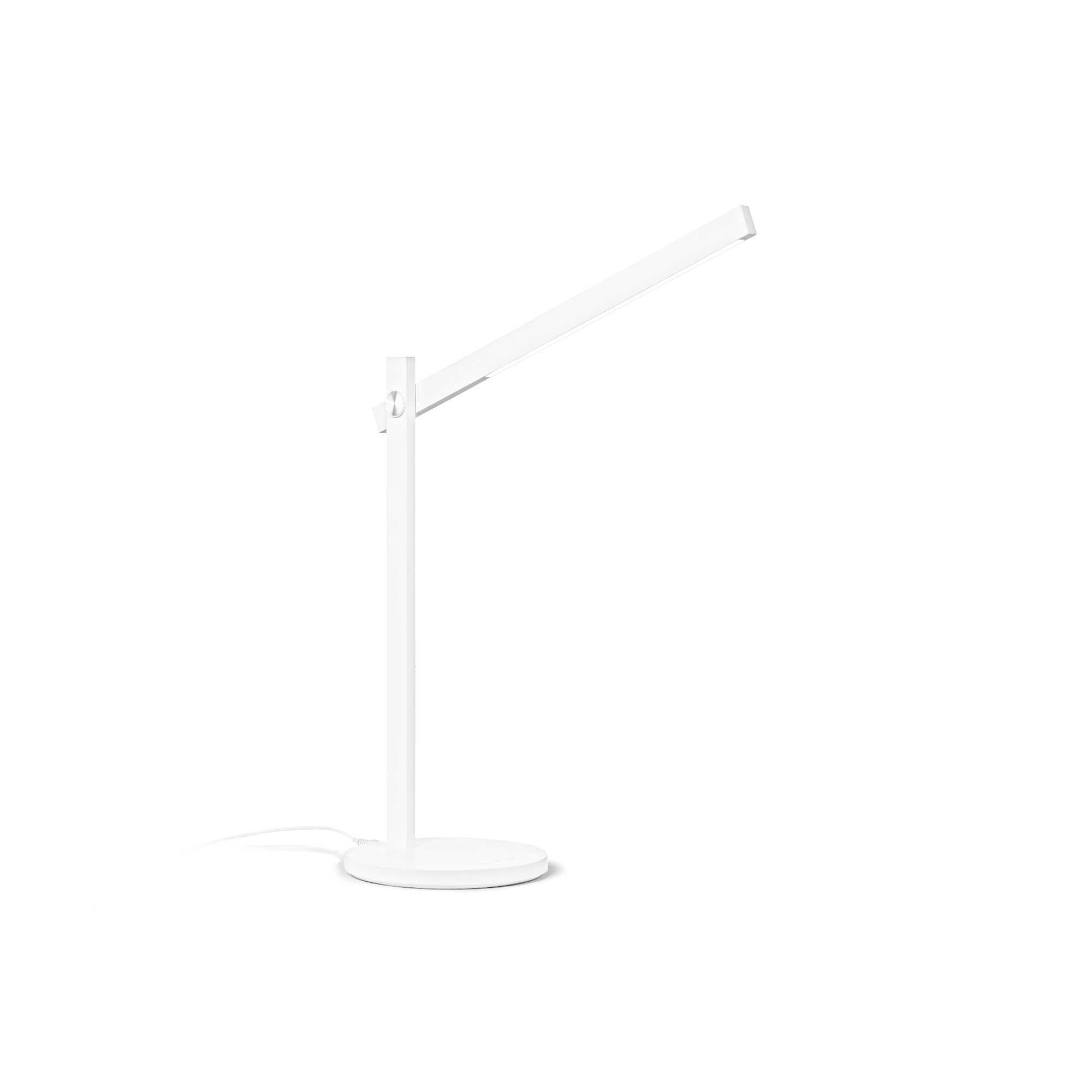 Настольный светильник Ideal Lux PIVOT TL BIANCO 289168