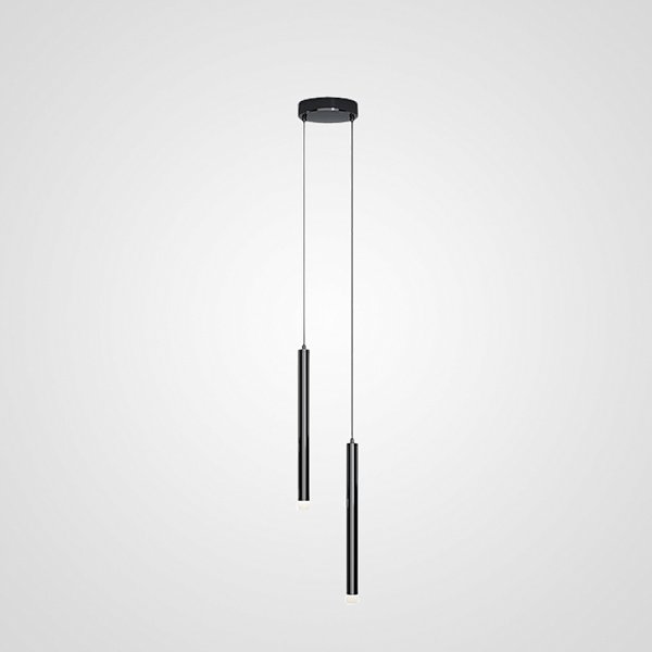 Комбинация светильников HOWARD DUO GRAPHITE SMART by ImperiumLoft