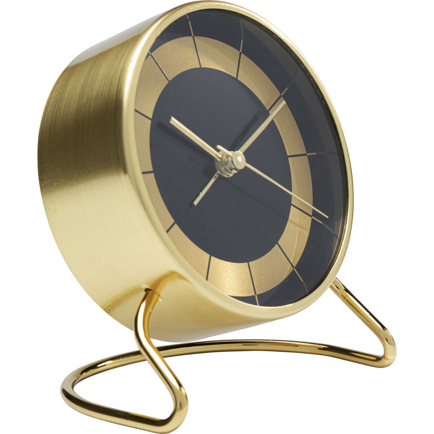 Часы настольные KARE Flip 54136