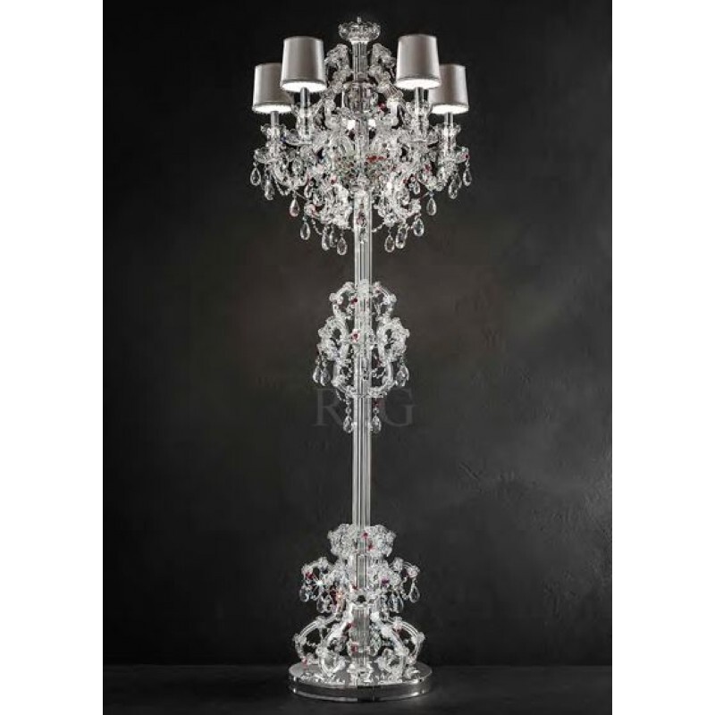 Напольный светильник Masiero Luxury Aqaba/STL5+6