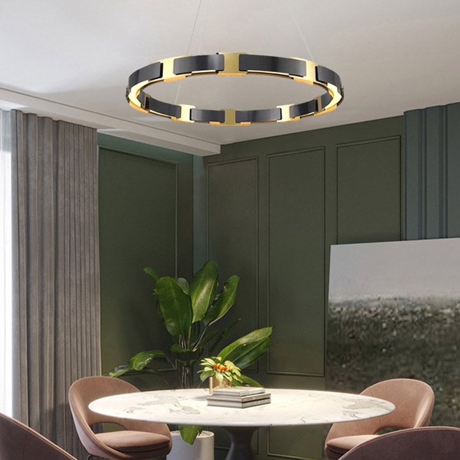 Подвесная люстра DAGNA D50 by ImperiumLoft