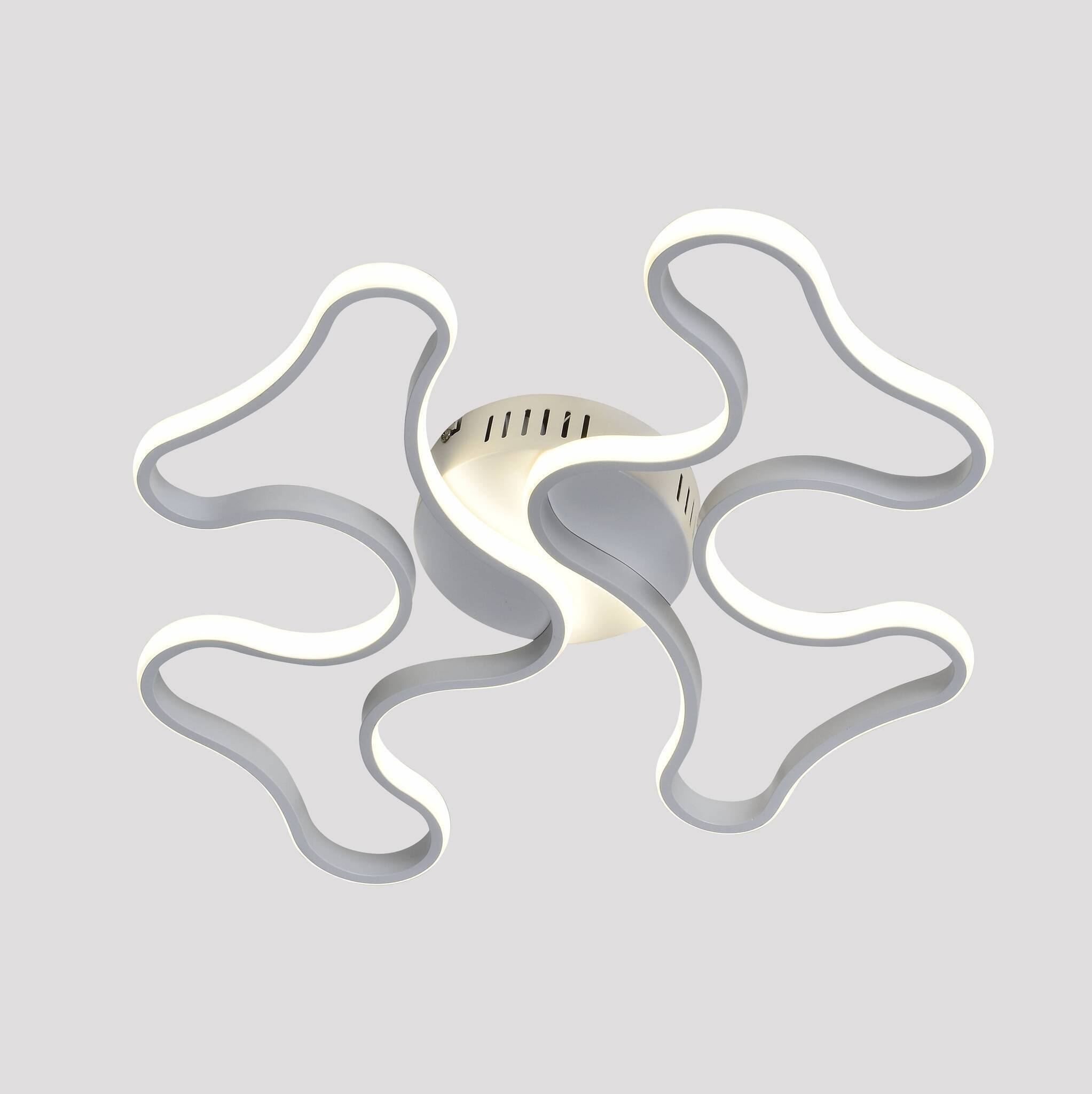 Светодиодный настенный светильник Moderli V2711-CL Monica LED 54W