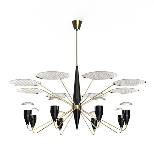 Люстра Delightfull PEGGY SUSPENSION