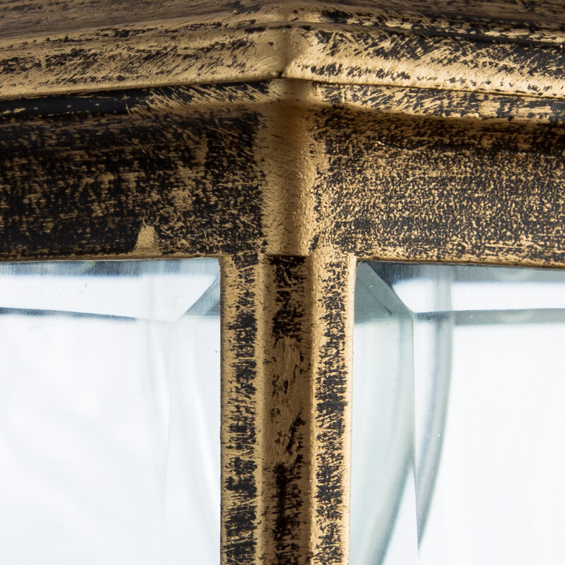 Уличный светильник Arte Lamp A3151SO-1BN