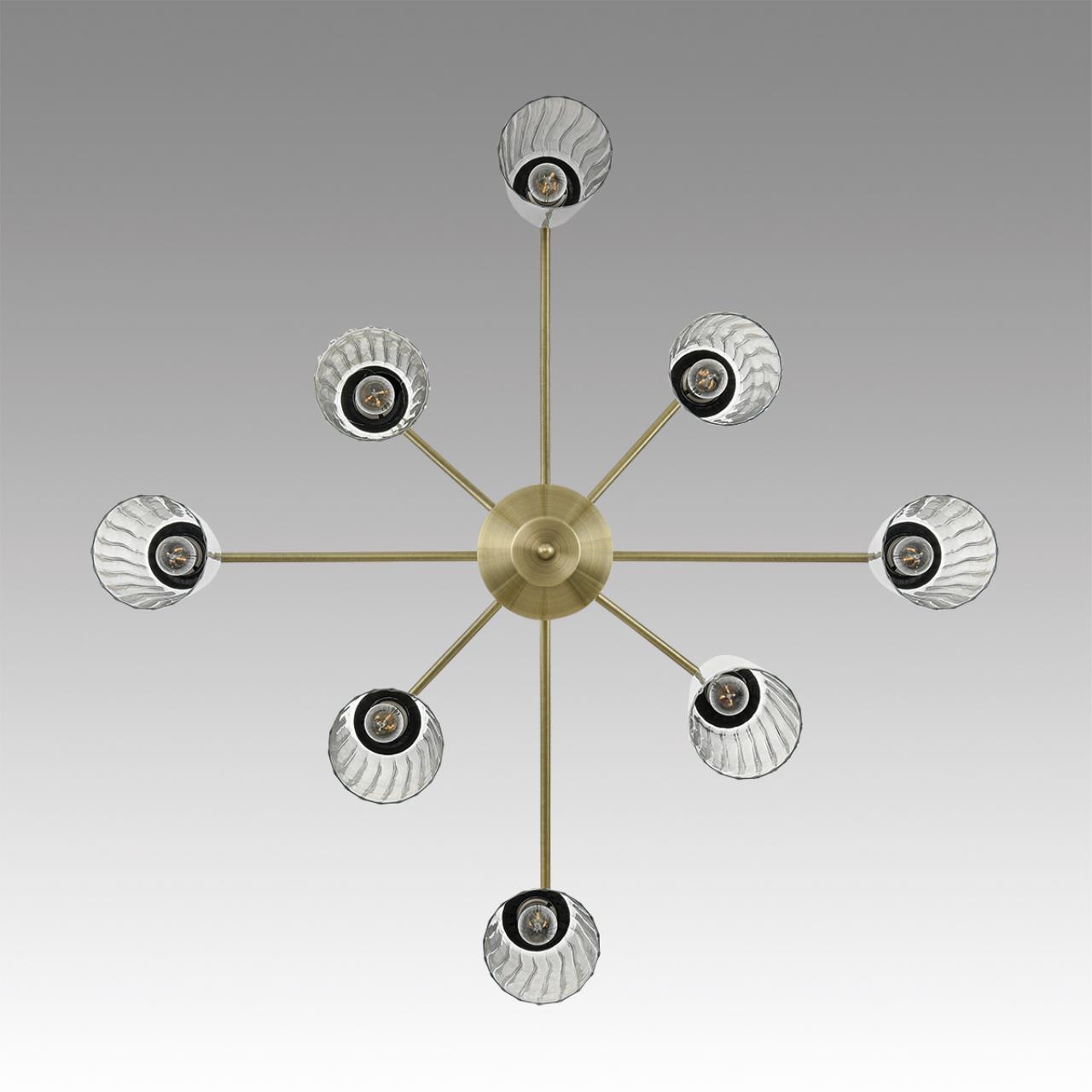 Люстра потолочная Lumion 6584/8C