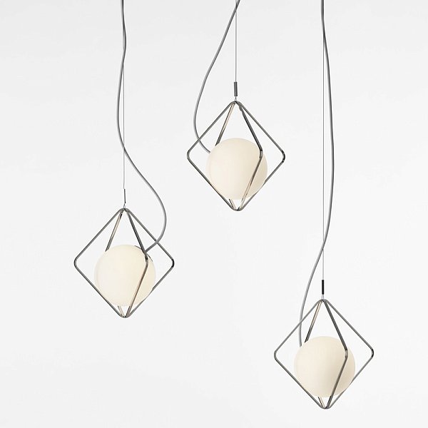 Подвесной светильник Lucie Koldova Has Designed Jack o’Lantern Lamps For Brokis by ImperiumLoft