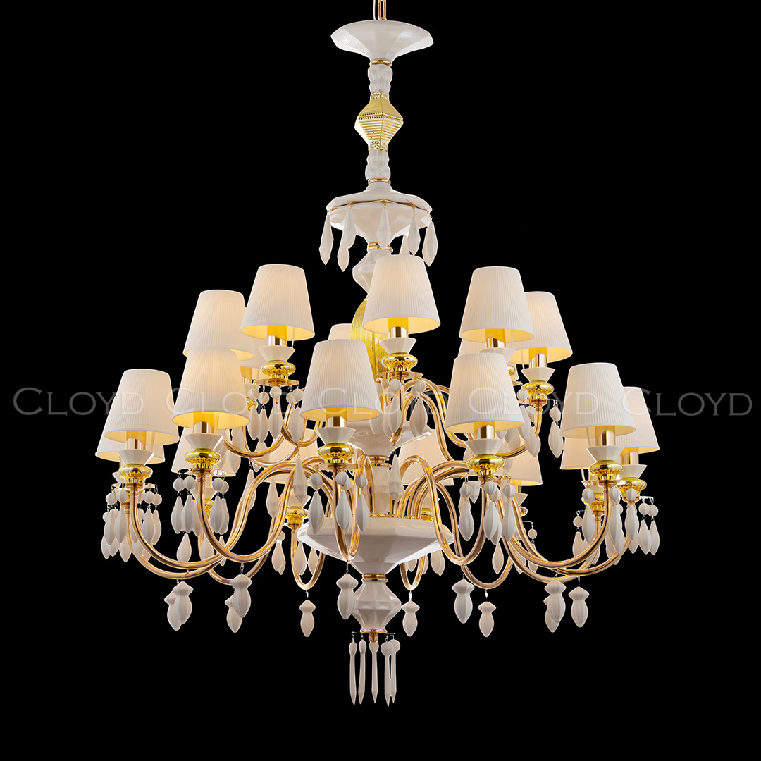Люстра подвесная Cloyd Lottie 11400