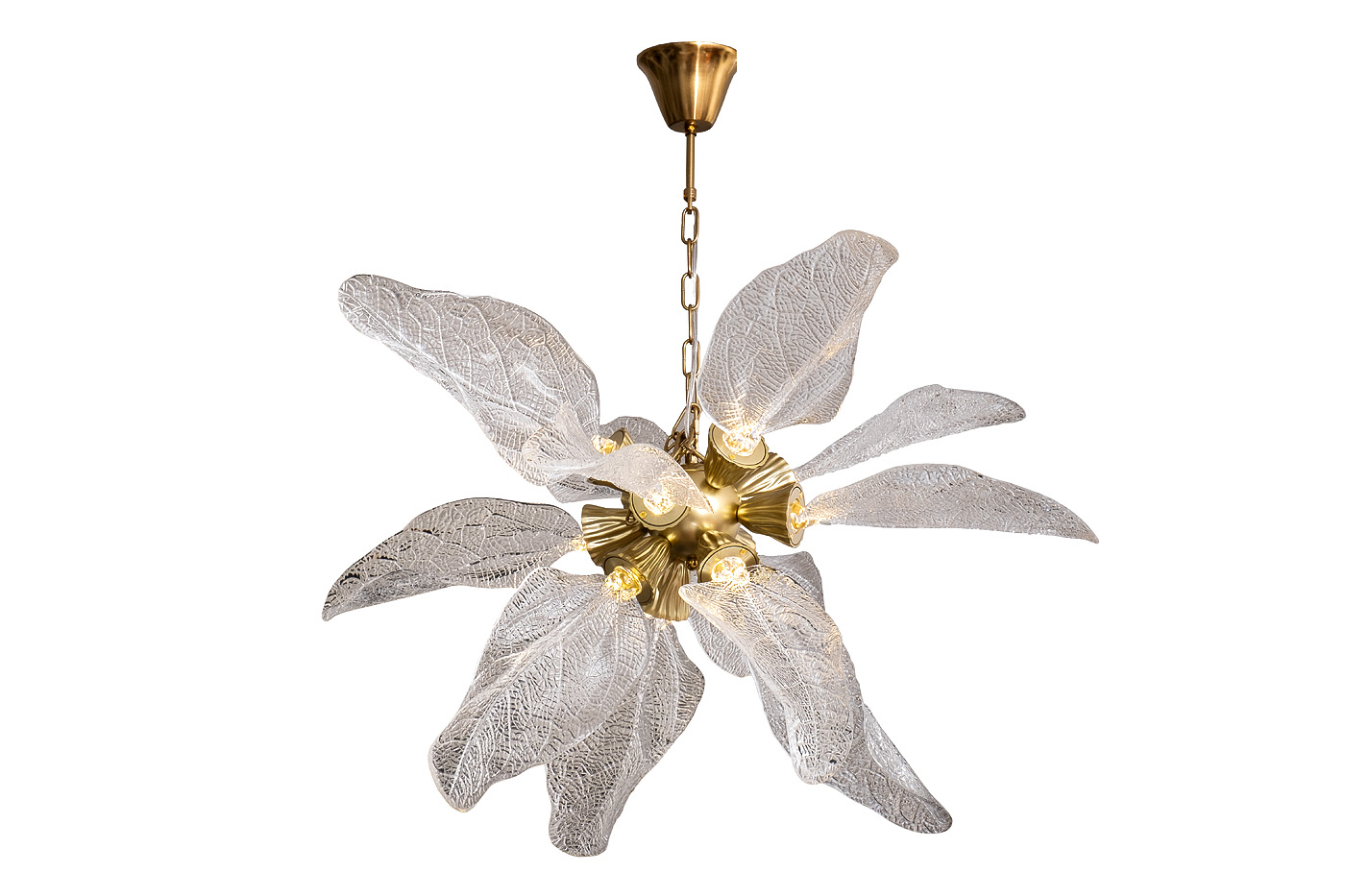 Люстра Лепестки Garda Decor 86-70217