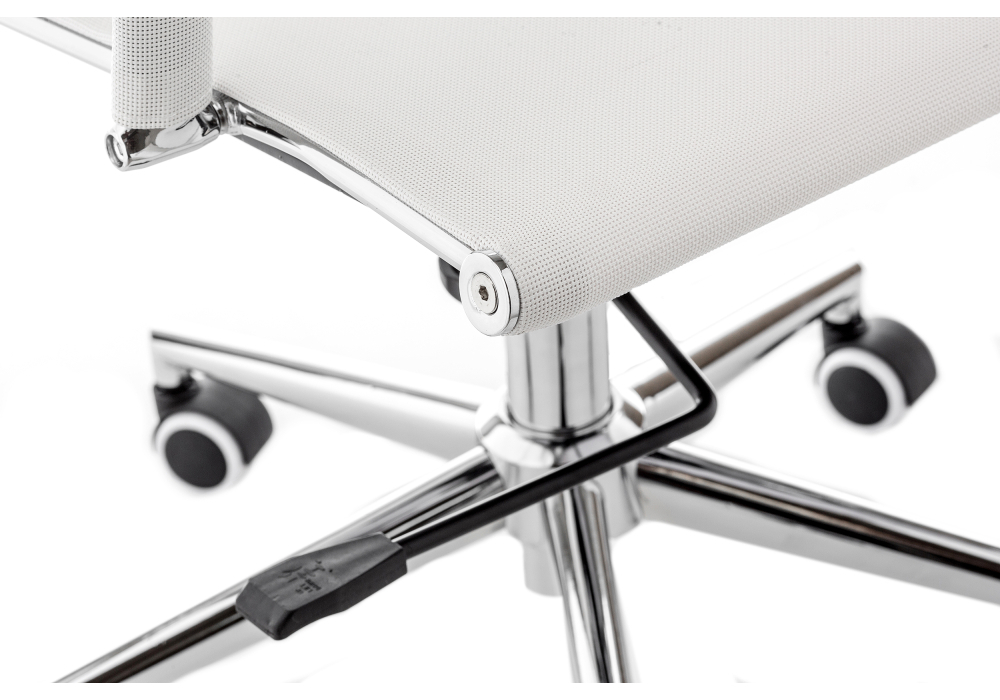 Стул Woodville Reus сетка white 15212