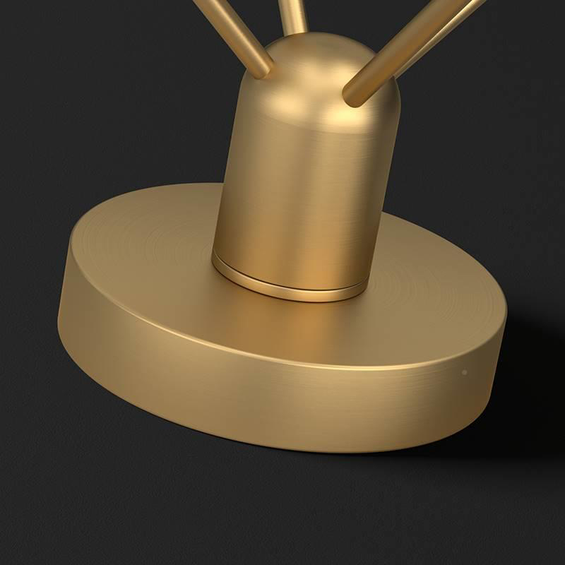 Потолочная люстра ODDA by ImperiumLoft