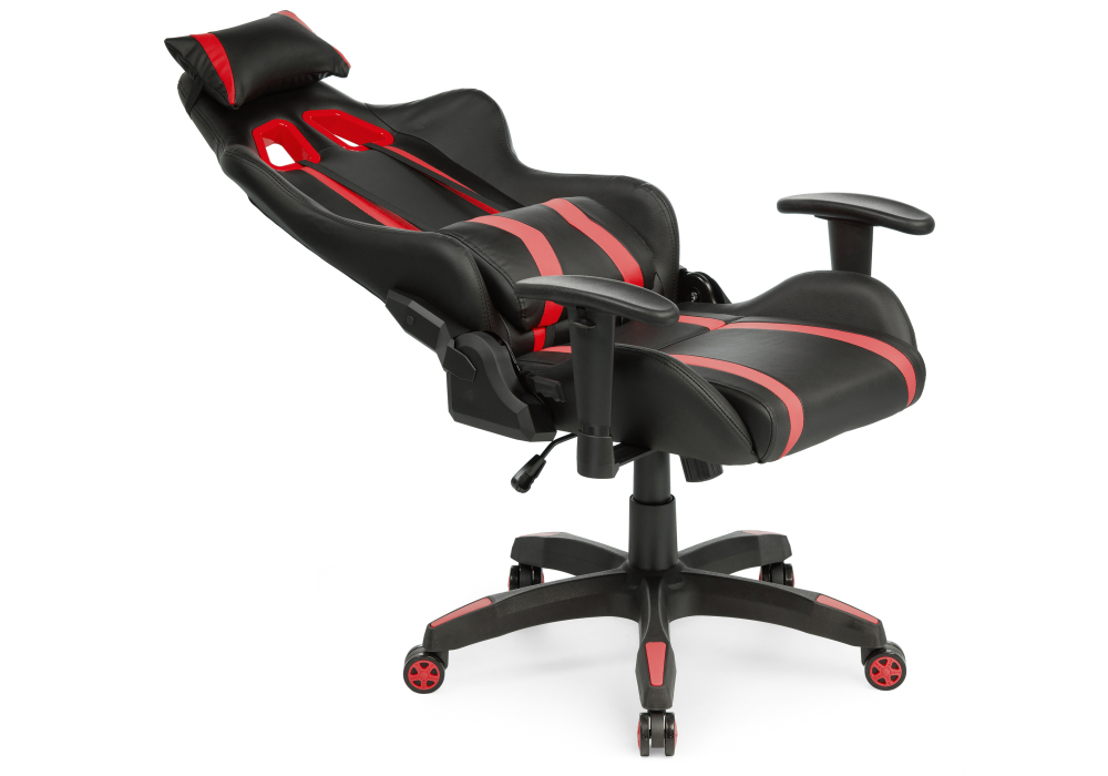 Компьютерное кресло Woodville Blok red / black 15136