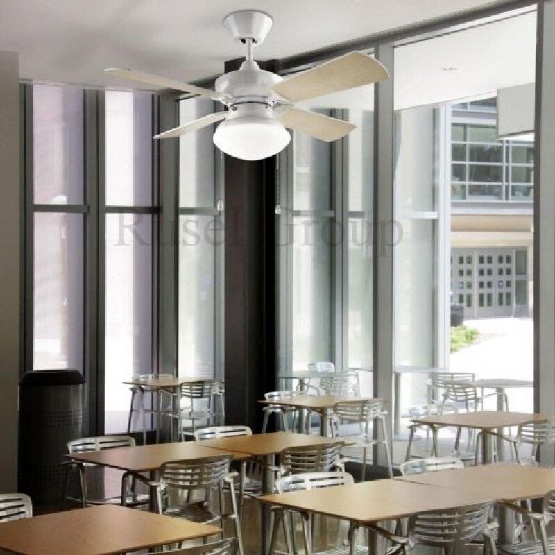 Потолочный вентилятор Leds C4 BOUVET