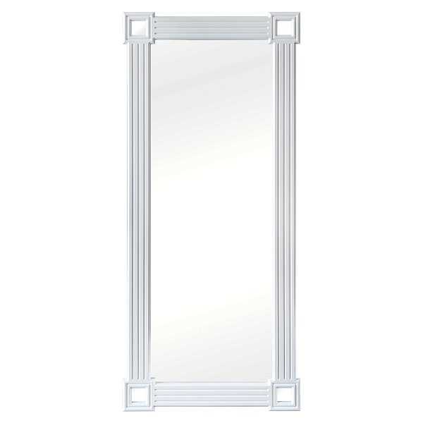 Зеркало BountyHome Column White mv419-200-white
