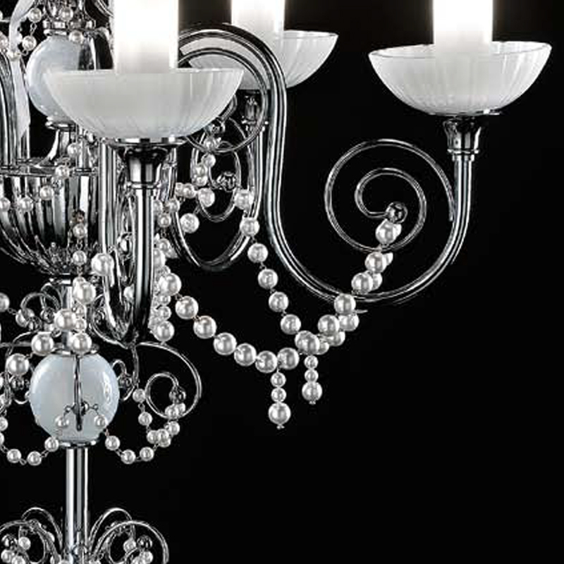 Бра Beby Group 122A01 white