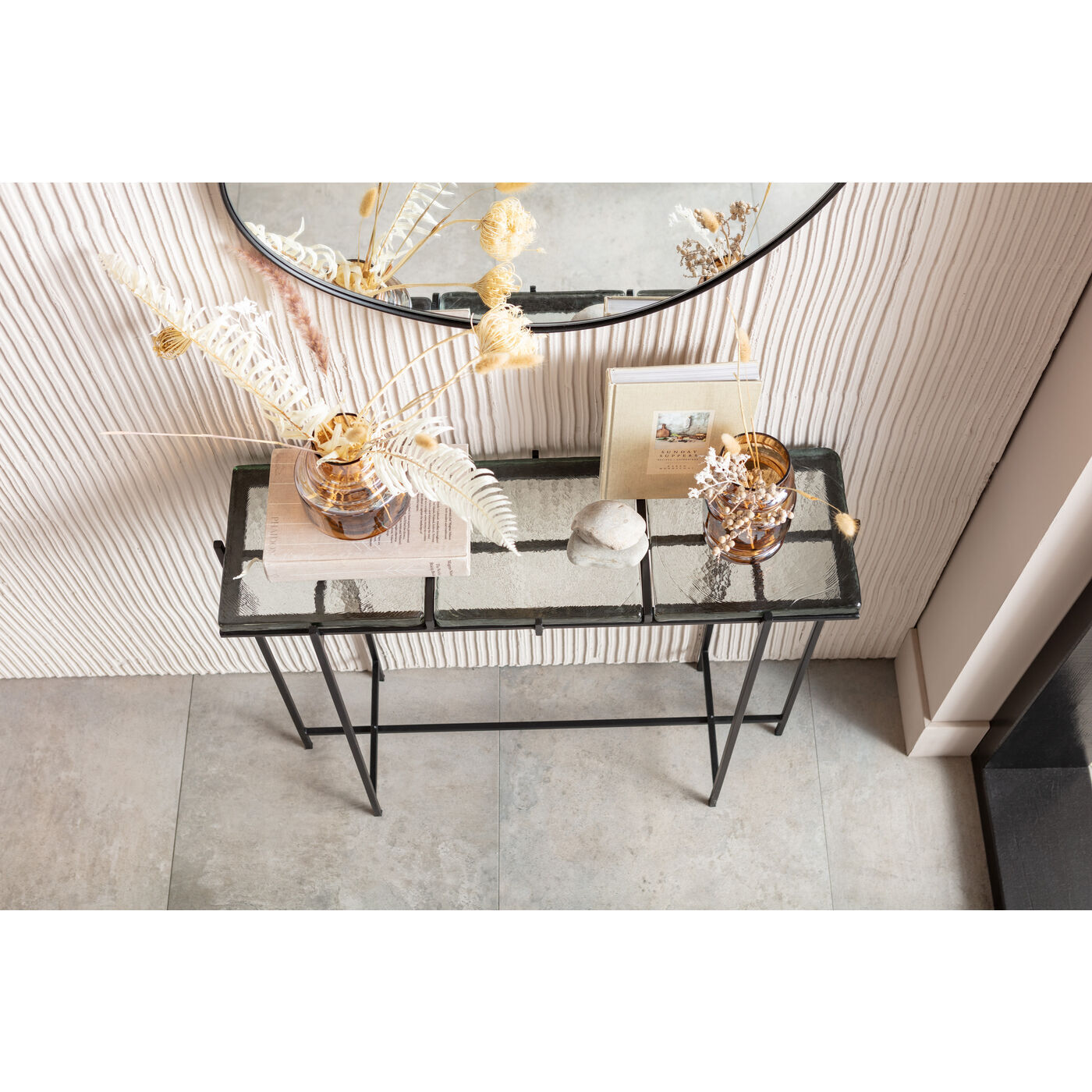 Консоль KARE Ice 85547