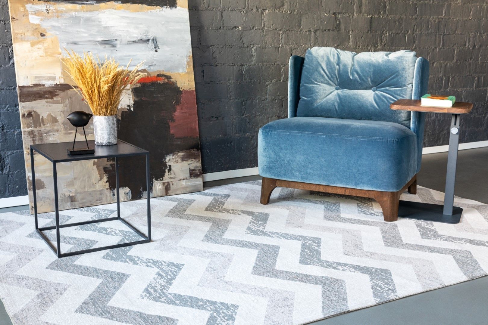 Ковер Carpet Decor Vena Taupe C1020