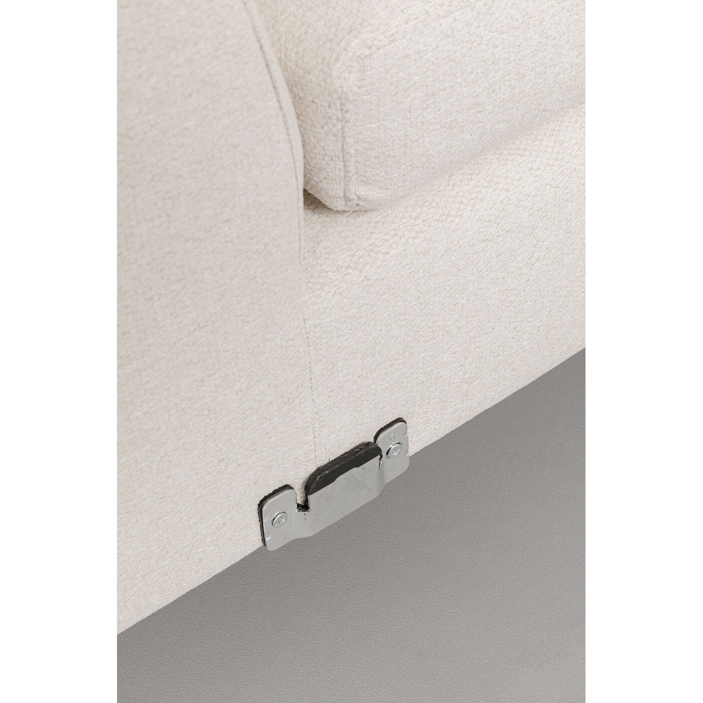 Диван правосторонний угловой Gianni Small Cream Right KARE 87798