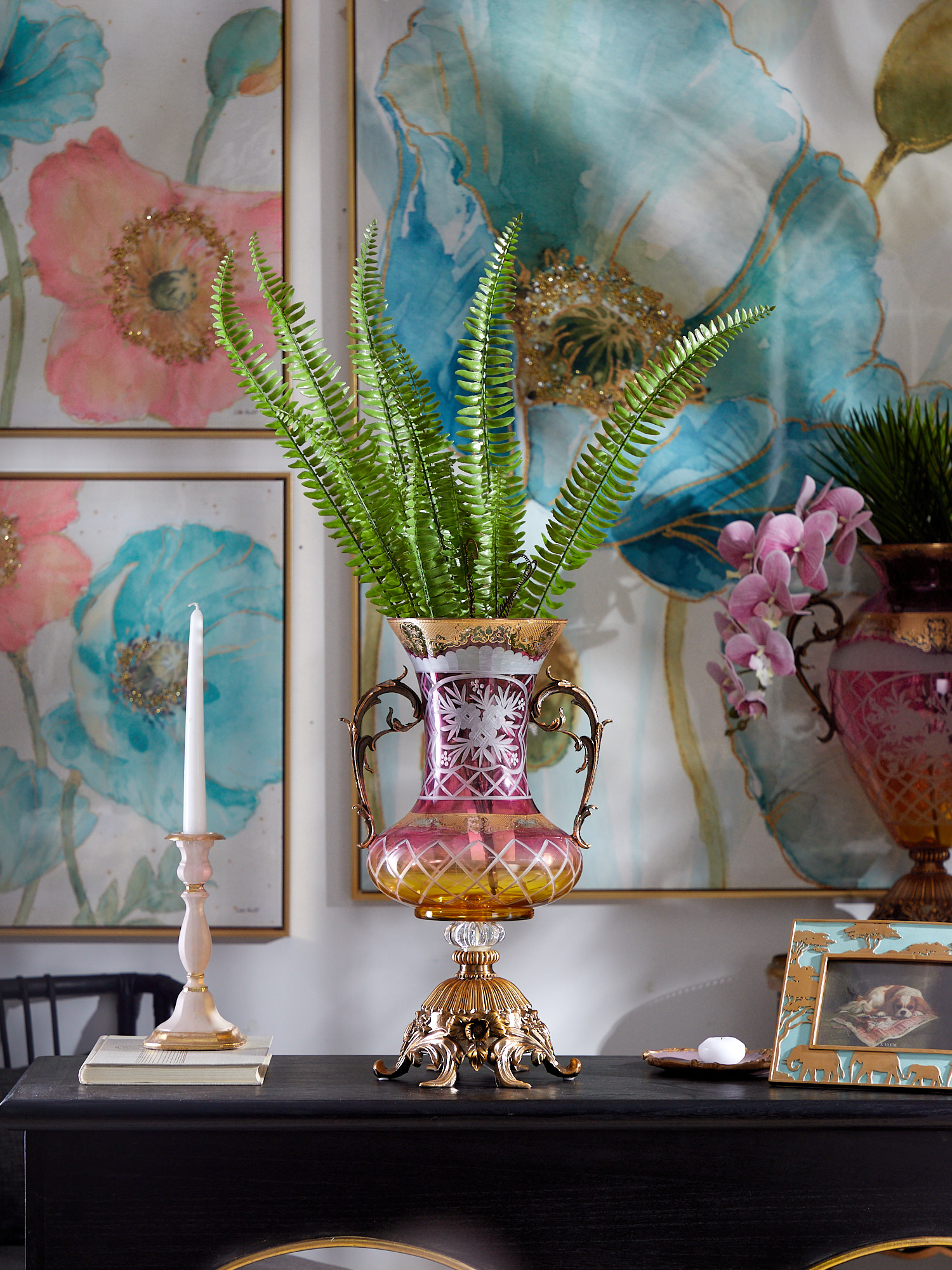 Ваза Glasar 50-023