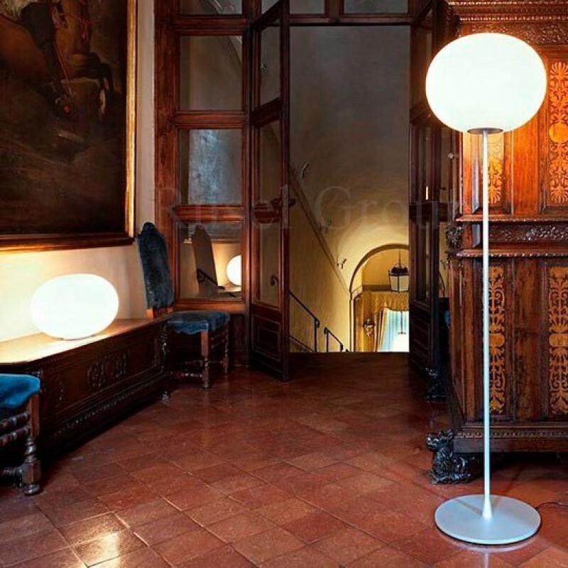 Напольный светильник Flos GLO-BALL F2