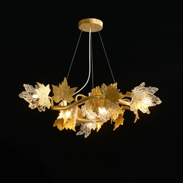 Люстра подвесная MAPLE A L6 by ImperiumLoft