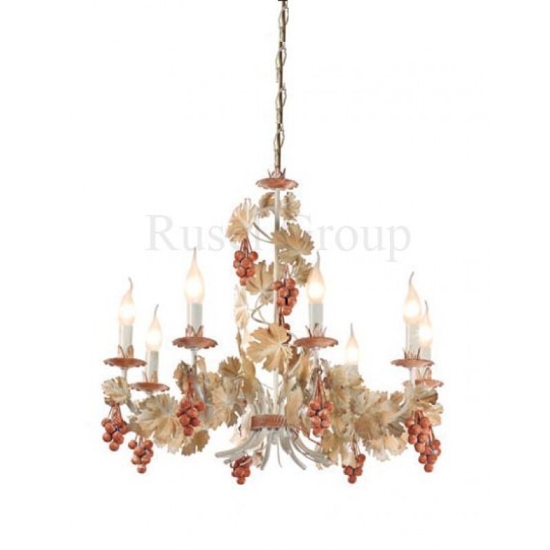 Люстра Eurolampart Uva 0903/08LA