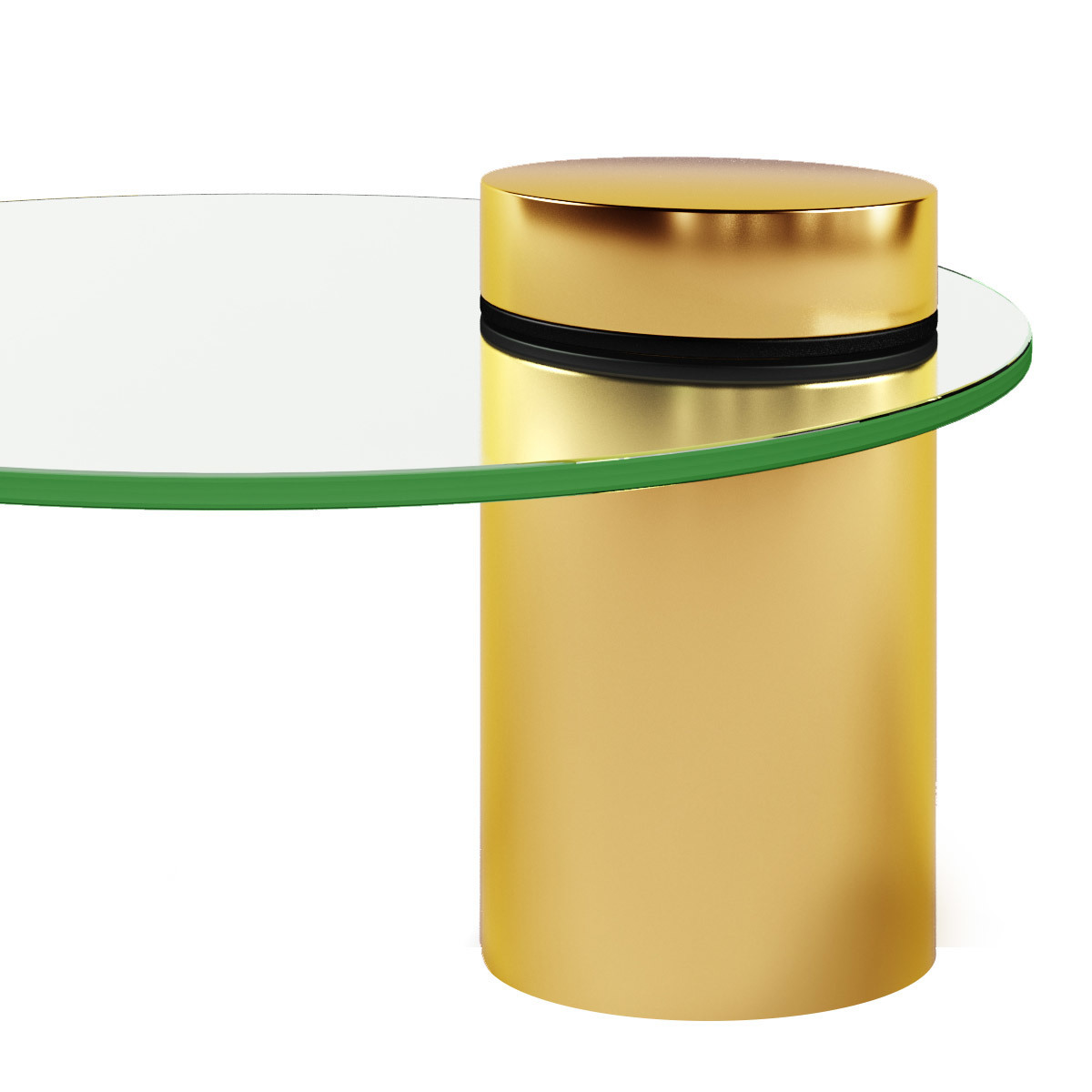 Журнальный стол Delight Collection Equilibre