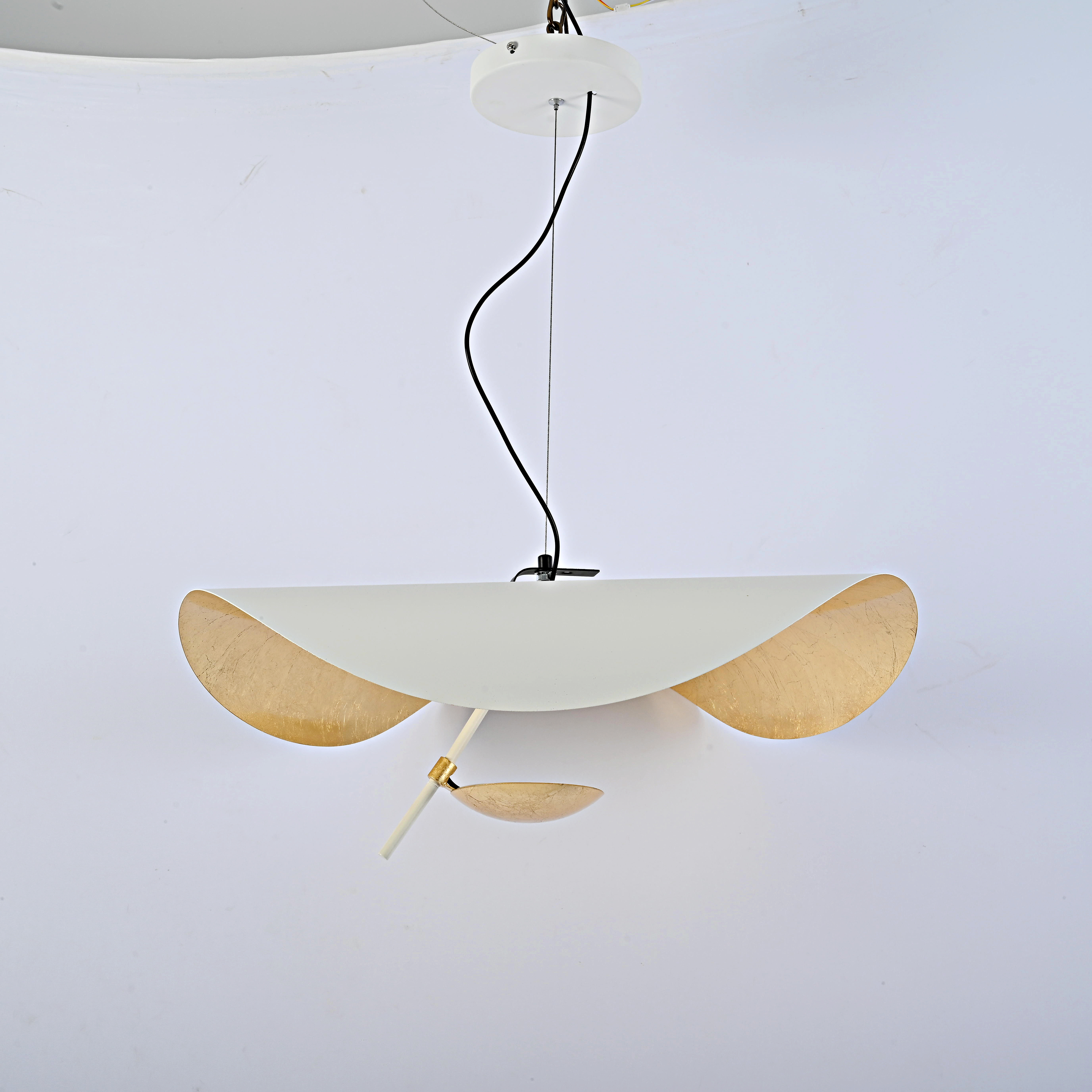 Подвесной Светильник Covert White D60 By Imperiumloft