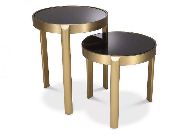 Приставной столик Eichholtz BUENA SET OF 2 116136