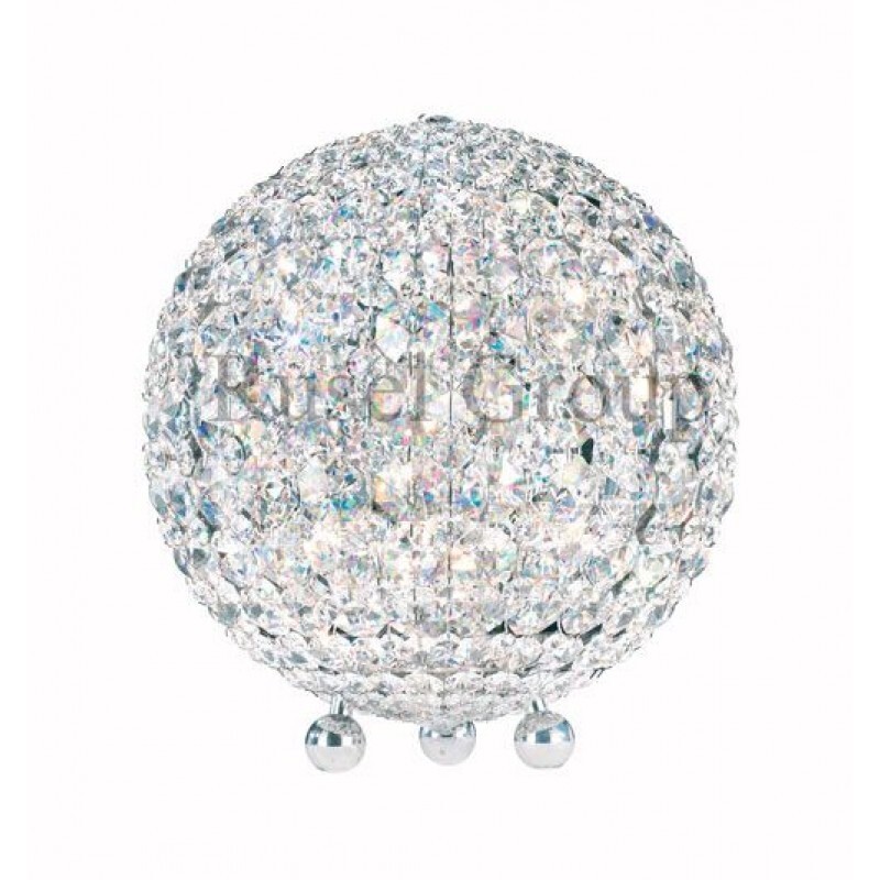 Настольная лампа Schonbek Da Vinci DVT1012