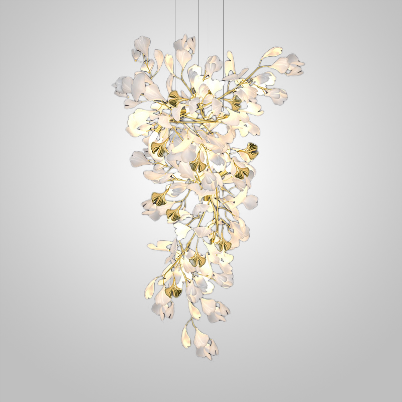 Подвесная люстра JULIETTA LUX H150 by ImperiumLoft