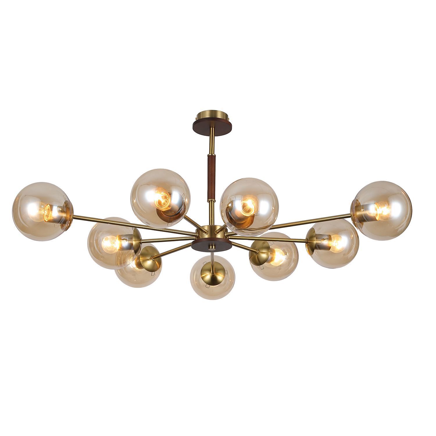 Потолочный светильник F-Promo 2738-9P