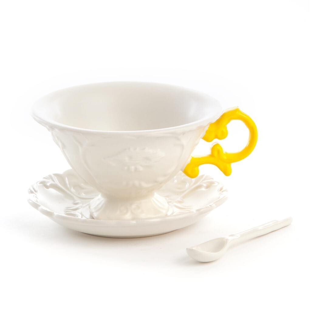 Чайная пара Seletti I-Tea 09858 GIA